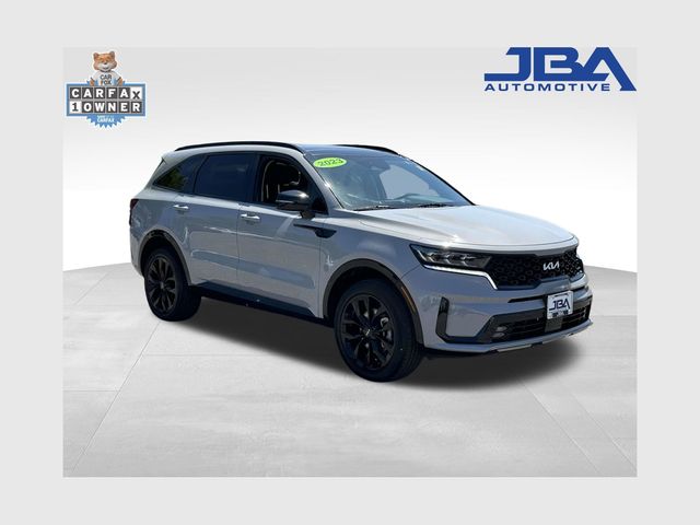 2023 Kia Sorento SX DCT 4WD's photo