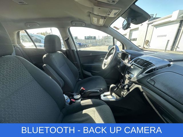 Used 2016 Chevrolet Trax LS with VIN KL7CJNSB4GB615491 for sale in Glen Burnie, MD