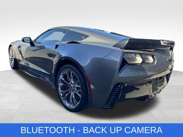 2016 Chevrolet Corvette Z06 3LZ photo 3