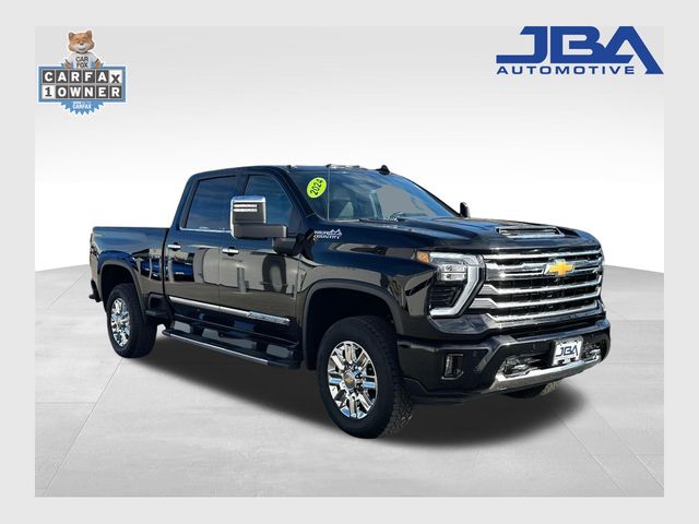 2024 Chevrolet Silverado 2500HD High Country's photo
