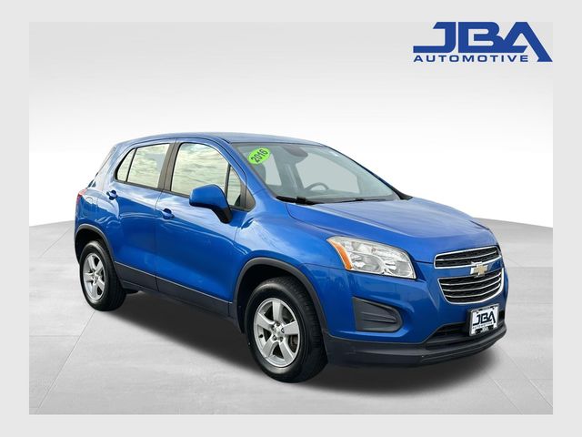 2016 Chevrolet Trax LS's photo
