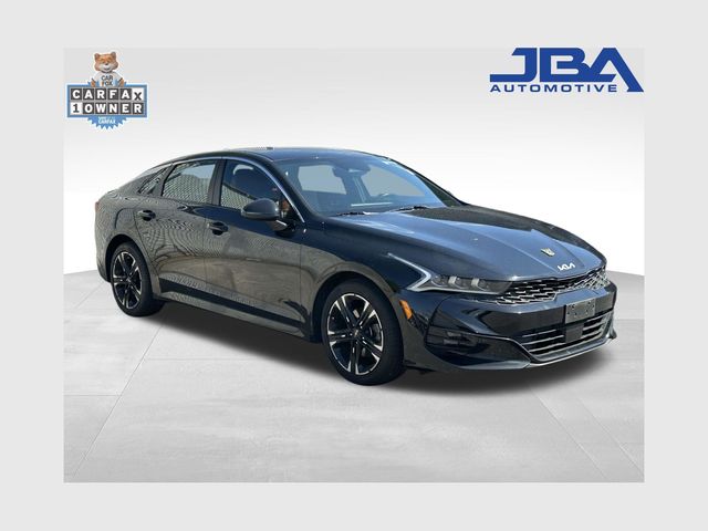 2023 Kia Optima GT-Line FWD's photo