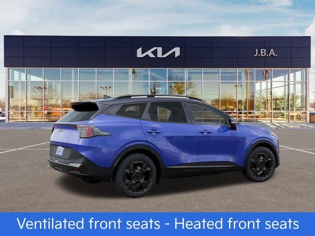 2026 Kia Sportage X-Pro Prestige - Photo 8
