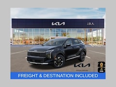 2026 Kia Sportage LX SUV