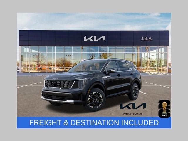 2026 Kia Sorento S AT 4WD's photo