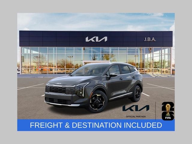 2026 Kia Sportage