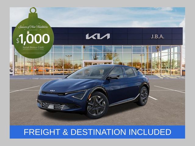 2025 Kia EV6 Light L/R's photo