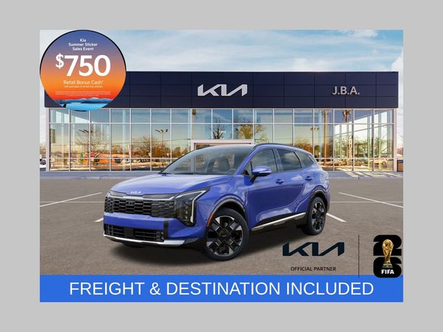 2026 Kia Sportage