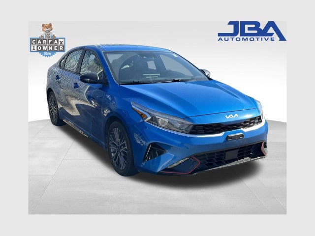 2022 Kia FORTE