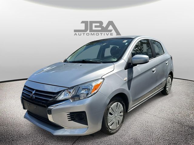 2021 Mitsubishi Mirage