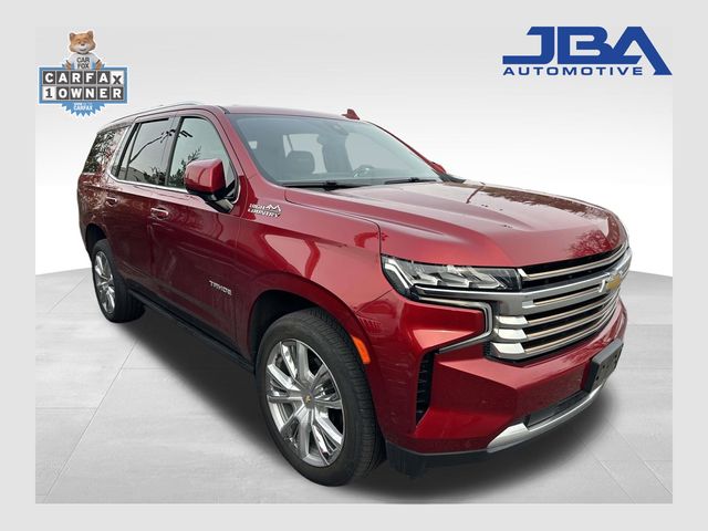 2021 Chevrolet Tahoe High Country's photo