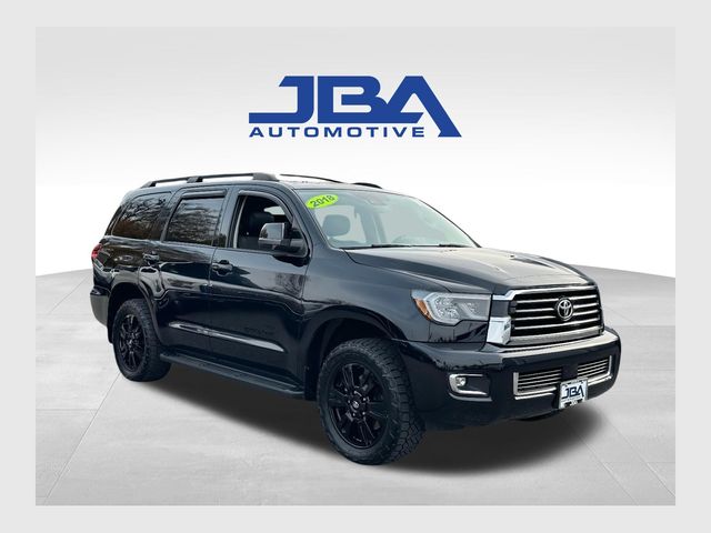 2018 Toyota Sequoia TRD Sport's photo