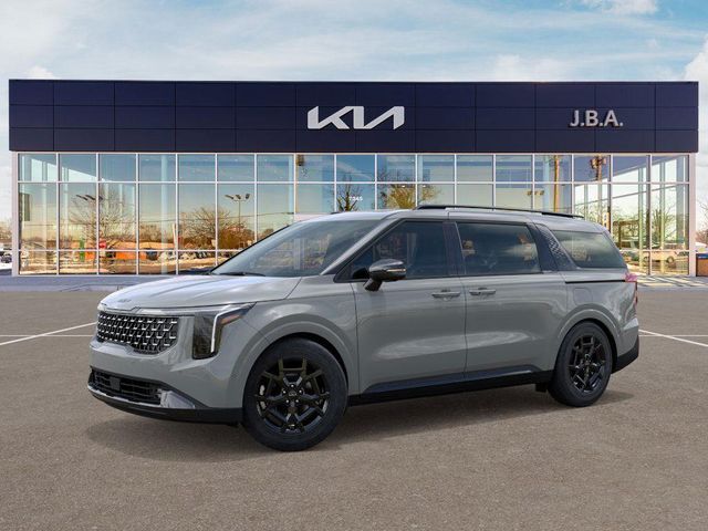 2026 Kia Carnival SX Prestige photo 3
