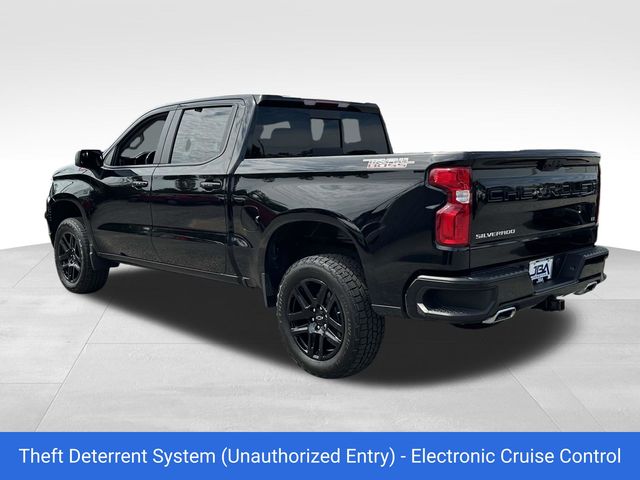2025 Chevrolet Silverado 1500 LT Trail Boss - Photo 25