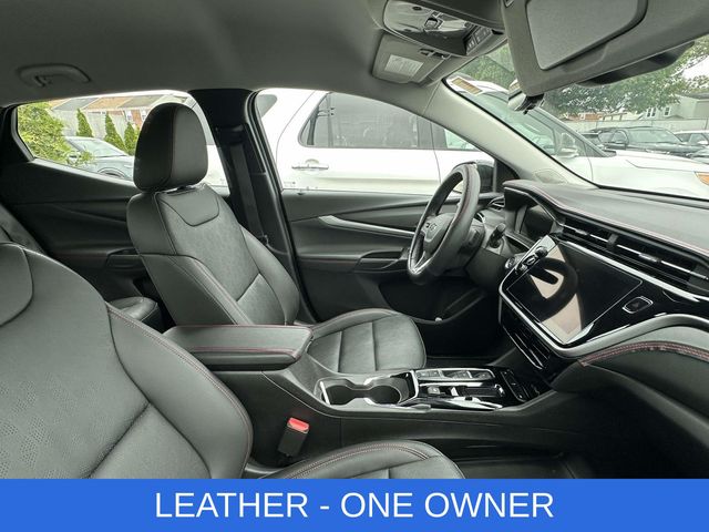 Used 2023 Chevrolet Bolt EUV Premier with VIN 1G1FZ6S0XP4109934 for sale in Glen Burnie, MD