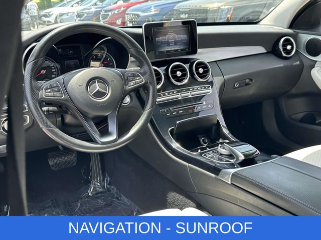 Used 2016 Mercedes-Benz C-Class C300 with VIN 55SWF4KB1GU139031 for sale in Glen Burnie, MD
