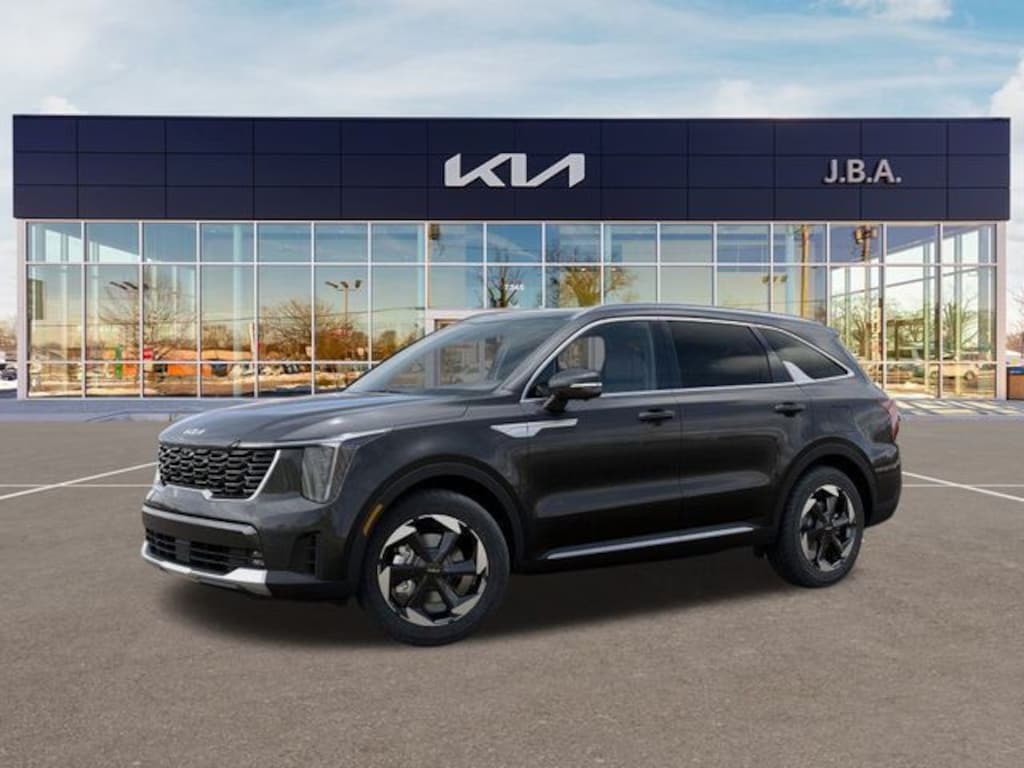 New 2025 Kia Sorento Hybrid SX Prestige SUV