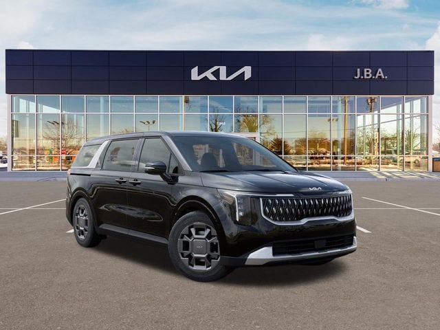 2026 Kia Carnival 7