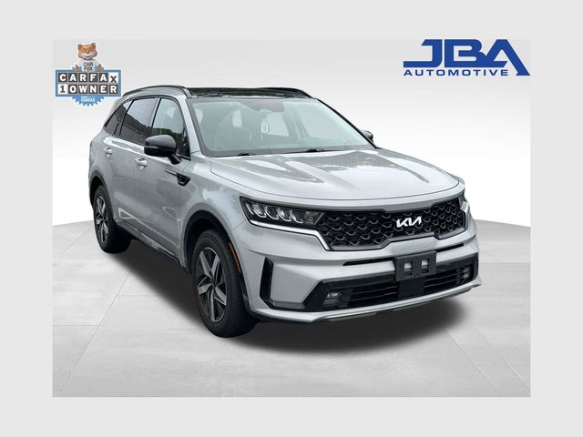 2023 Kia Sorento EX DCT's photo