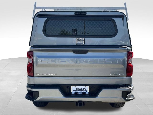 2026 Chevrolet Silverado 1500 Custom - Photo 26