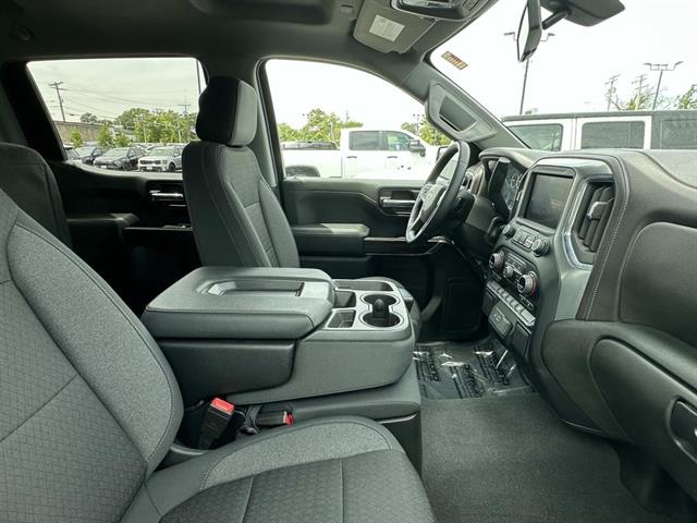 Used 2022 Chevrolet Silverado 1500 Limited LT with VIN 1GCPYJEK8NZ227057 for sale in Glen Burnie, MD