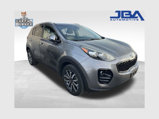 Used 2017 Kia Sportage EX with VIN KNDPNCAC4H7203518 for sale in Glen Burnie, MD