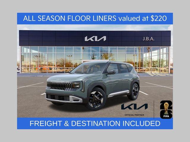2027 Kia Seltos