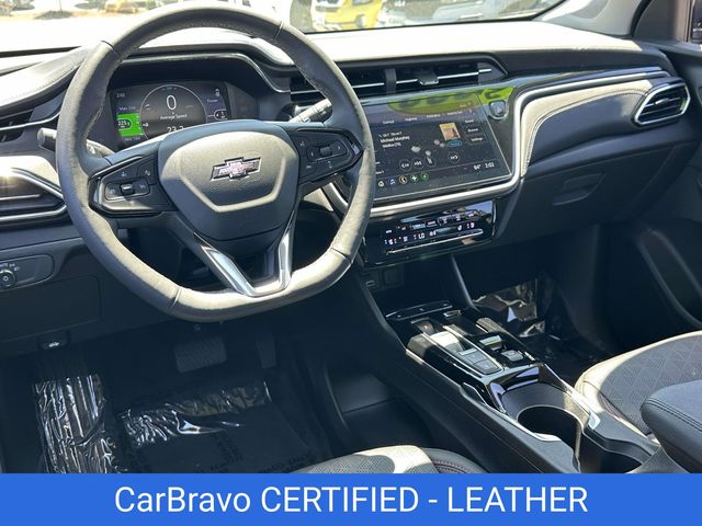Certified 2023 Chevrolet Bolt EUV Premier with VIN 1G1FZ6S0XP4109934 for sale in Glen Burnie, MD