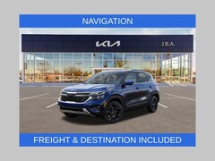 2026 Kia Seltos EX SUV