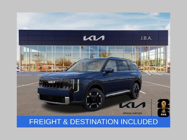 2027 Kia Telluride Hybrid