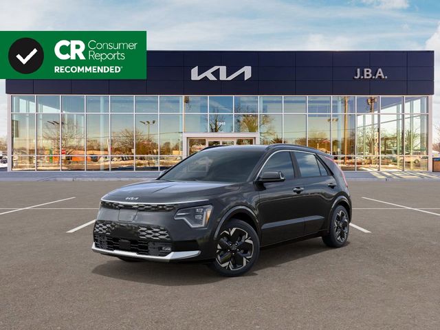2025 Kia Niro EV SUV 