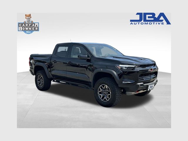 2025 Chevrolet Colorado 4WD ZR2 Crew Cab Short Box's photo