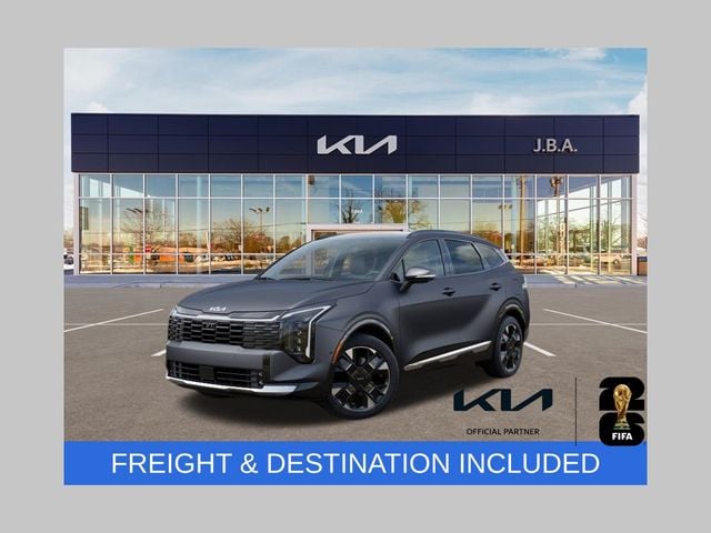 2026 Kia Sportage 1.6 SX Prestige Hybrid AT AWD's photo
