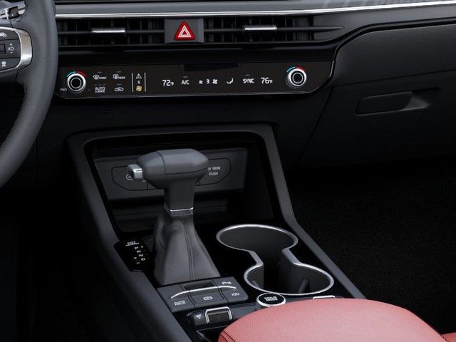 2026 Kia K5 22