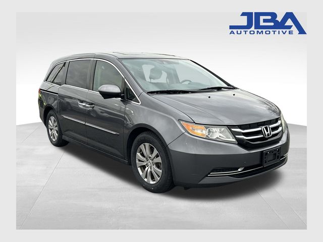 2016 Honda Odyssey EX-L's photo