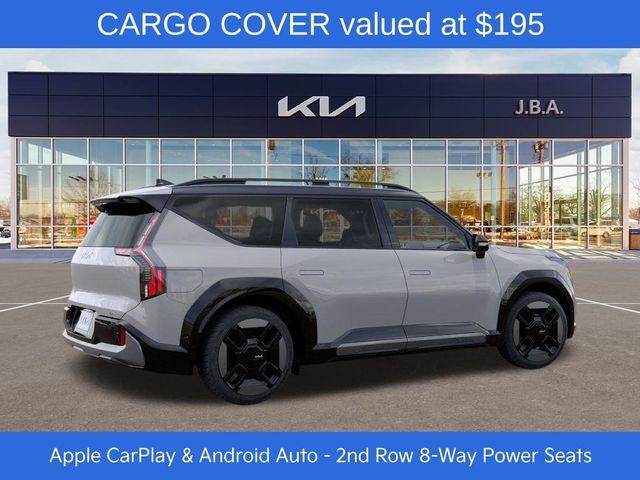 2026 Kia EV9 GT-Line - Photo 8