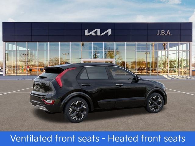 2025 Kia Niro Wave - Photo 7