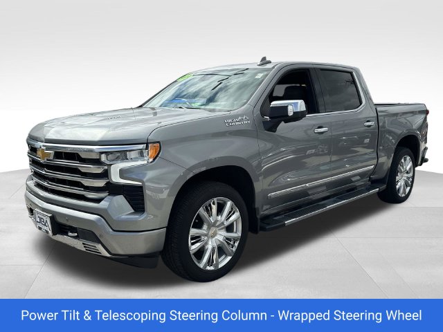 2024 Chevrolet Silverado 1500 High Country - Photo 21