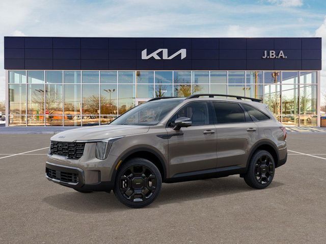 2026 Kia Sorento X-Line SX photo 2