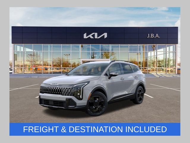2026 Kia Sportage X-Line Hybrid's photo