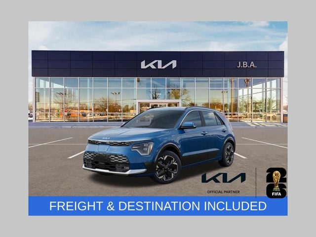 2026 Kia Niro Wave EV's photo