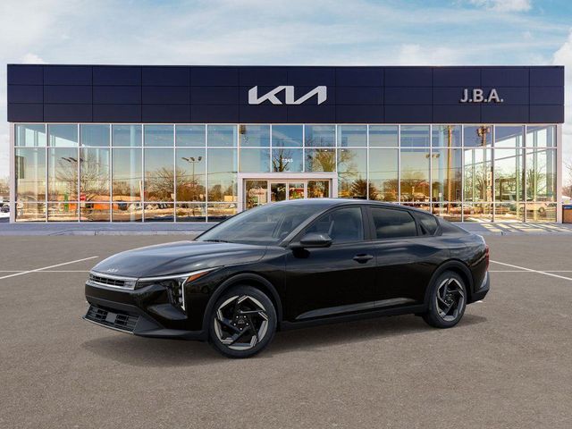 2025 Kia K4 EX photo 2