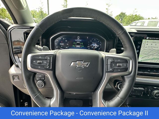 2025 Chevrolet Silverado 1500 LT Trail Boss - Photo 12