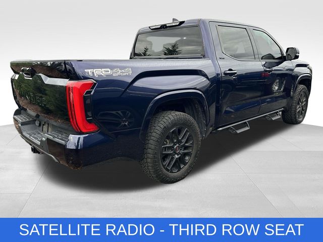 2022 Toyota Tundra SR5 photo 4