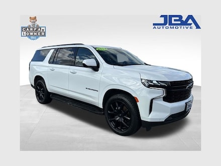 2024 Chevrolet Suburban RST SUV