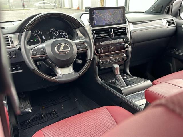 Used 2023 Lexus GX PREMIUM with VIN JTJAM7BX9P5359109 for sale in Glen Burnie, MD