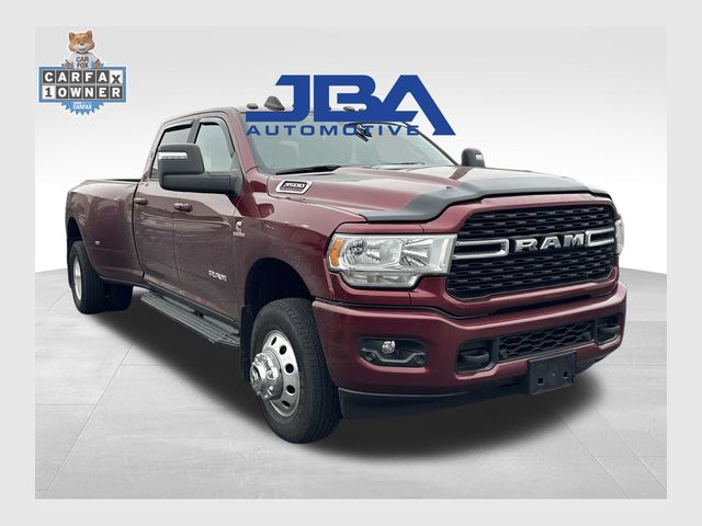 2024 RAM Ram 3500 Pickup Big Horn's photo