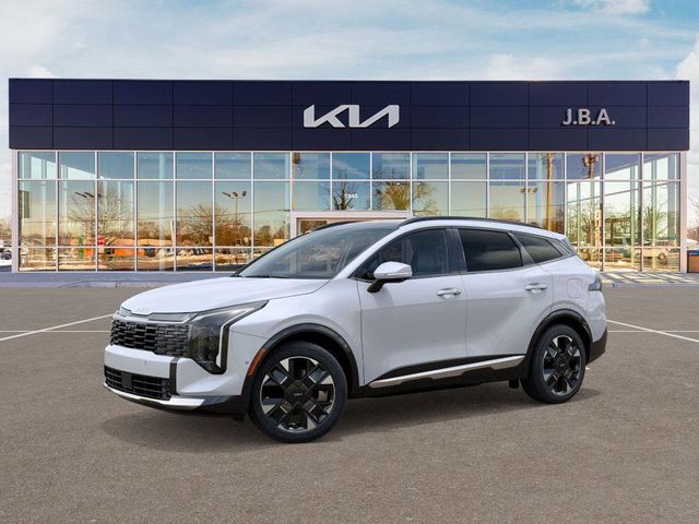 2026 Kia Sportage photo 2