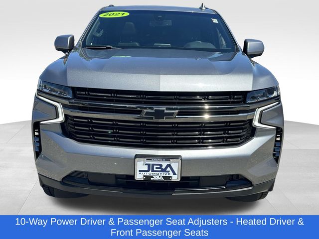 2021 Chevrolet Suburban RST - Photo 24