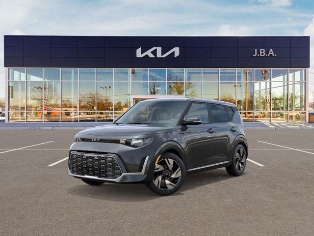 2025 Kia Soul Hatchback 